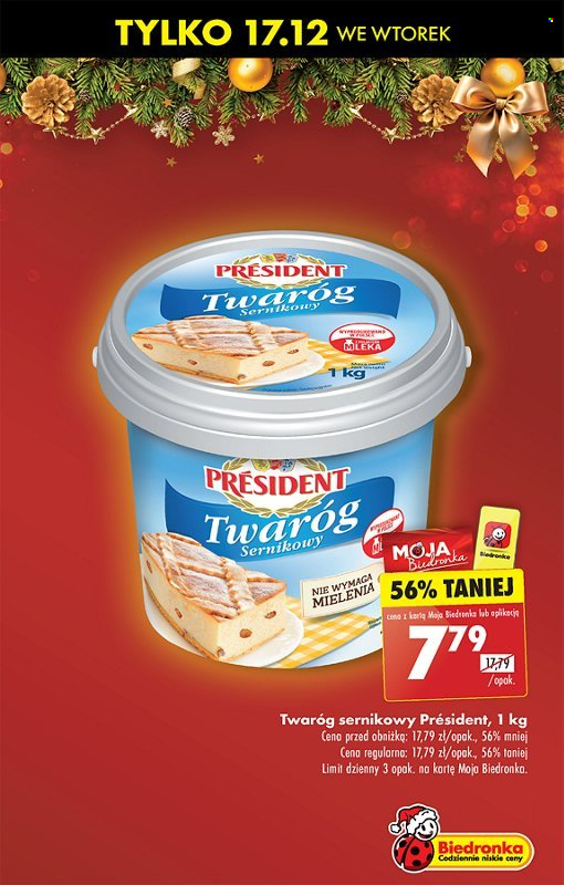 Gazetka Biedronka - 16.12.2024 - 21.12.2024. Strona 7