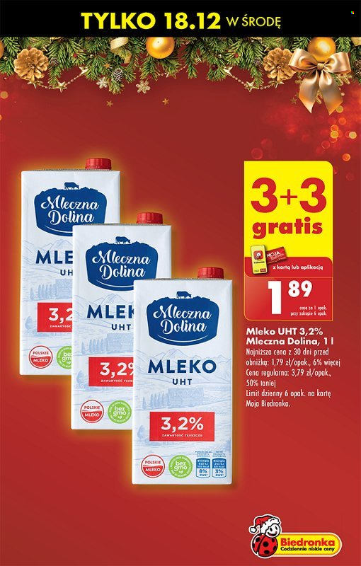 Gazetka Biedronka - 16.12.2024 - 21.12.2024. Strona 9