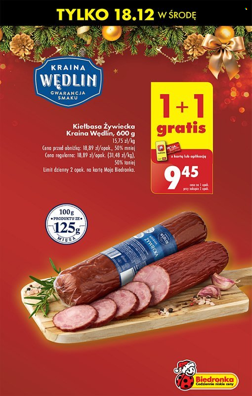 Gazetka Biedronka - 16.12.2024 - 21.12.2024. Strona 13