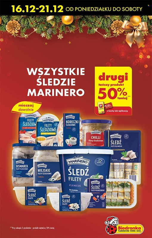 Gazetka Biedronka - 16.12.2024 - 21.12.2024. Strona 15