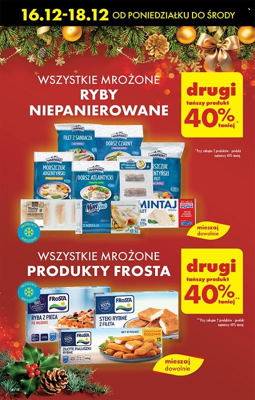 Gazetka Biedronka - 16.12.2024 - 21.12.2024. Strona 16