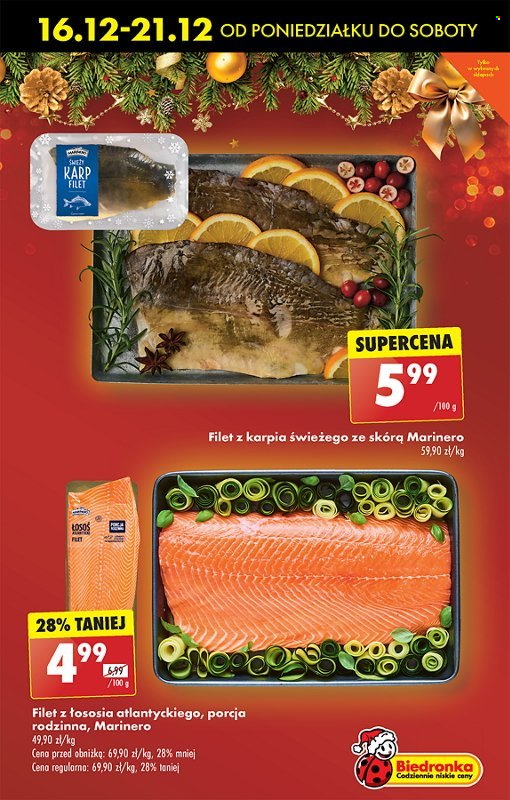Gazetka Biedronka - 16.12.2024 - 21.12.2024. Strona 17