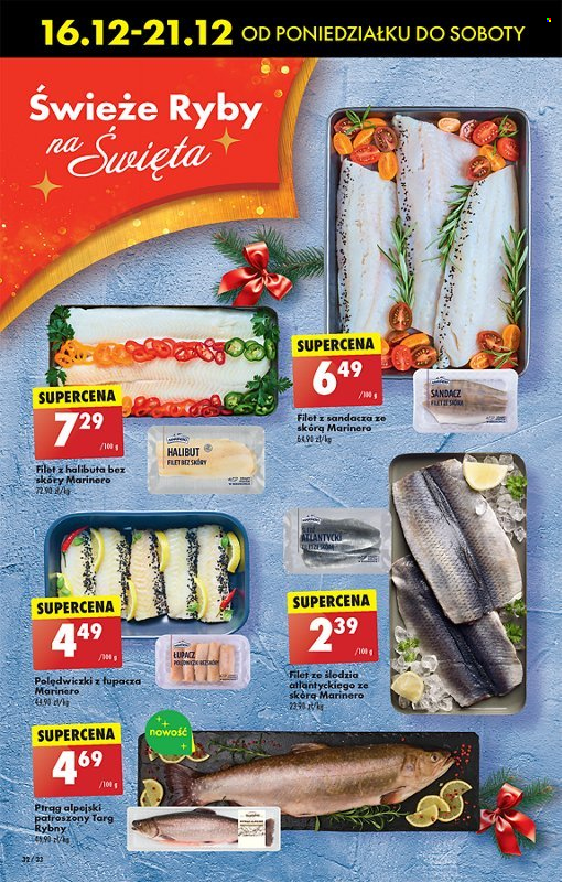 Gazetka Biedronka - 16.12.2024 - 21.12.2024. Strona 35