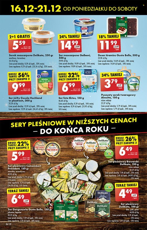 Gazetka Biedronka - 16.12.2024 - 21.12.2024. Strona 42