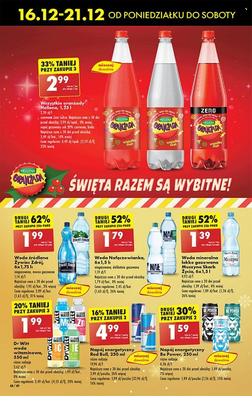 Gazetka Biedronka - 16.12.2024 - 21.12.2024. Strona 58