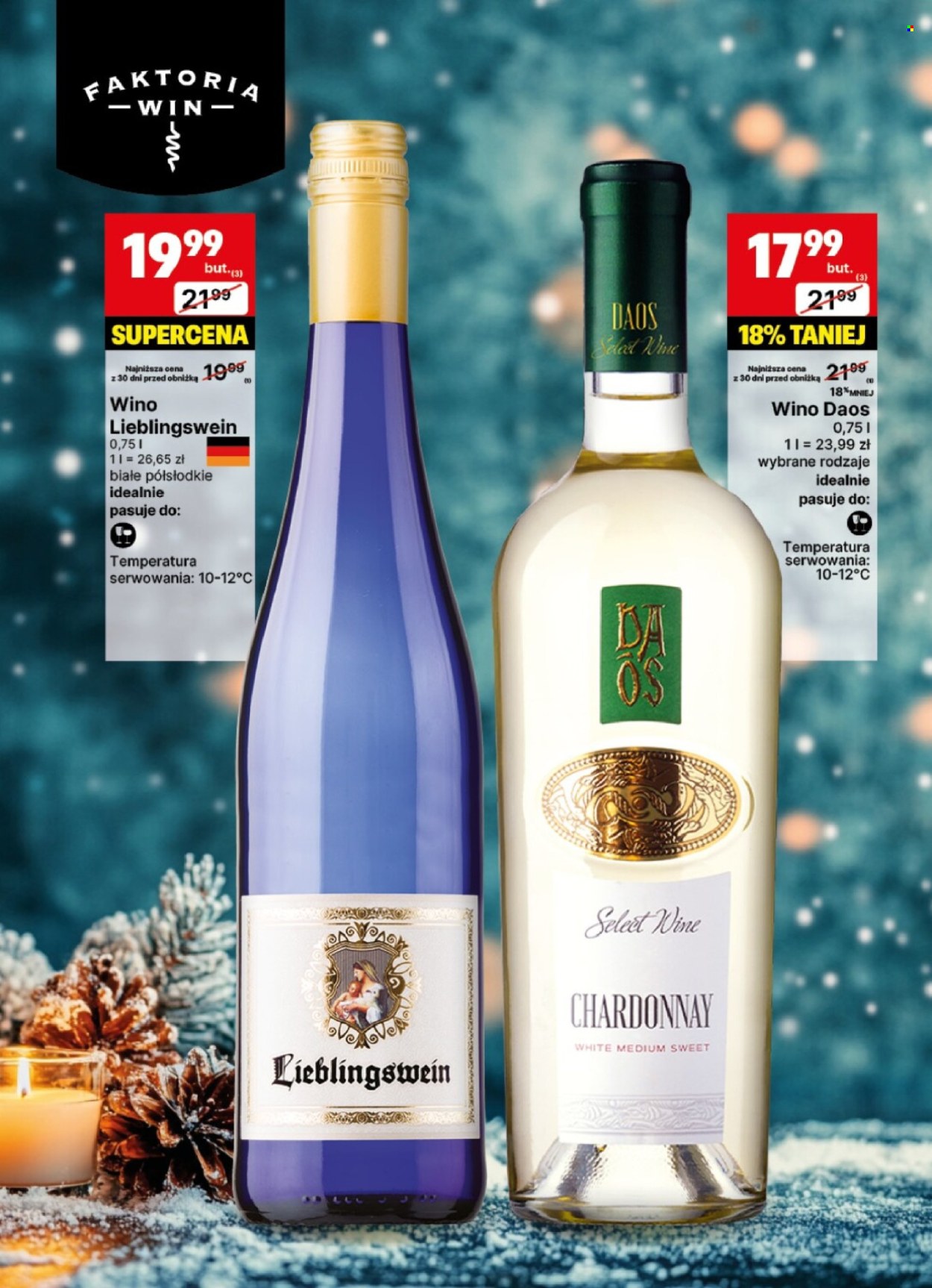 Leták Delikatesy Centrum - 16.12.2024 - 29.12.2024. Strana 4