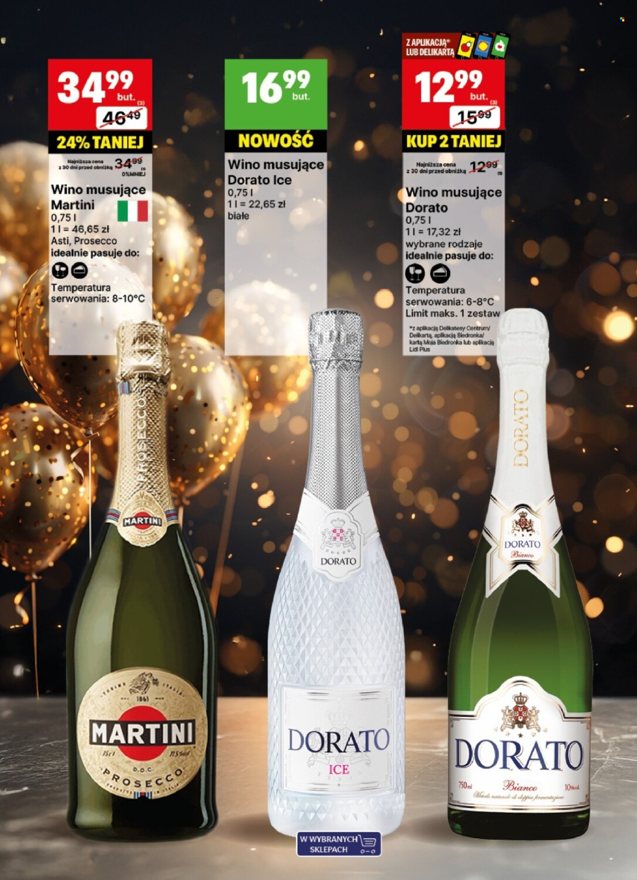 Gazetka Delikatesy Centrum - 16.12.2024 - 29.12.2024. Strona 6