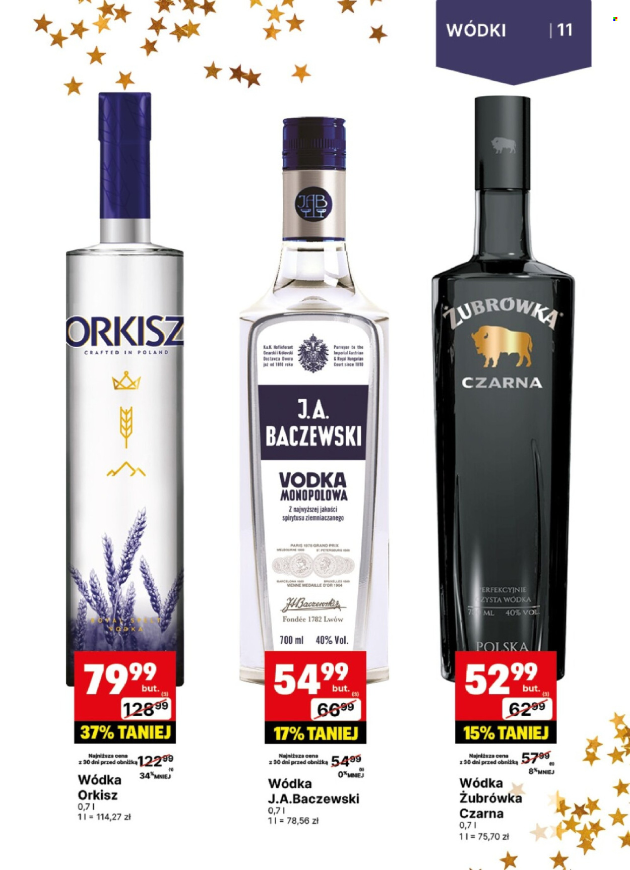 Gazetka Delikatesy Centrum - 16.12.2024 - 29.12.2024. Strona 11