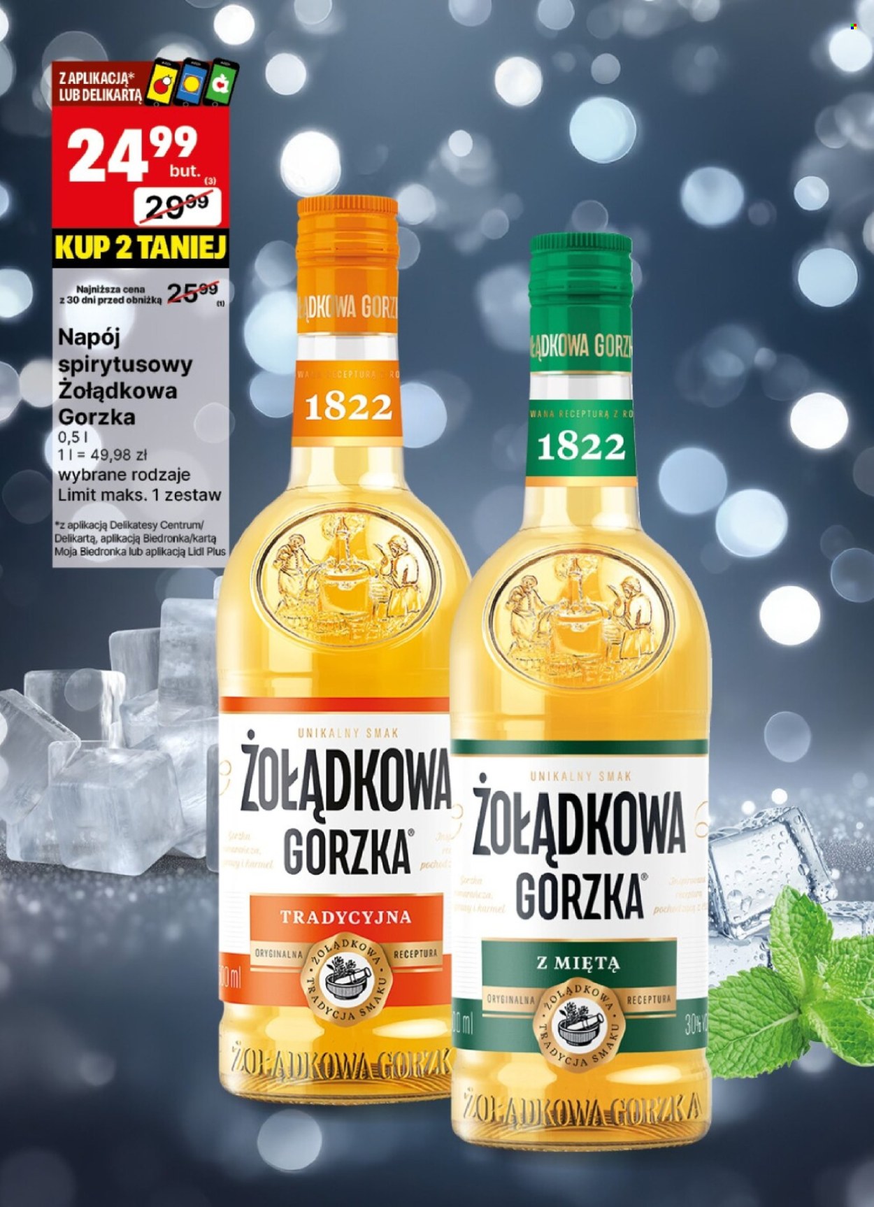 Leták Delikatesy Centrum - 16.12.2024 - 29.12.2024. Strana 12