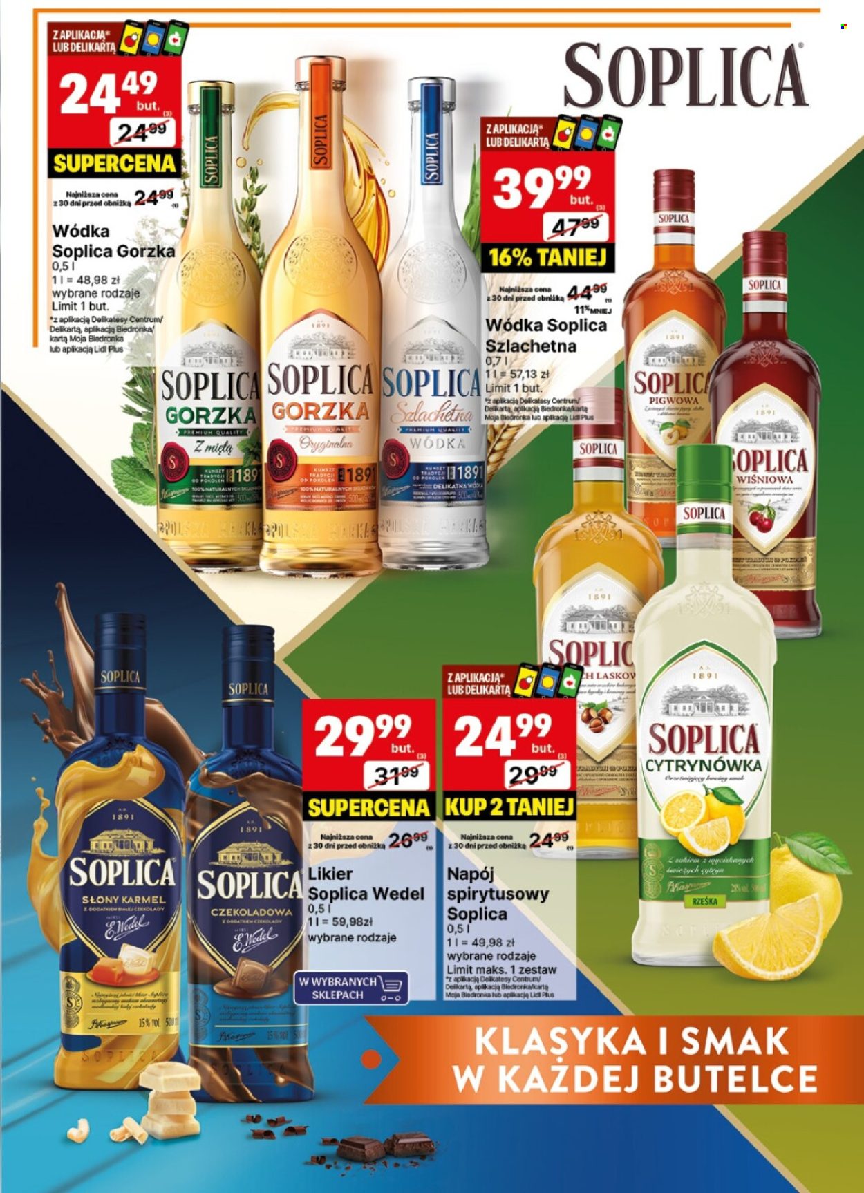 Leták Delikatesy Centrum - 16.12.2024 - 29.12.2024. Strana 13
