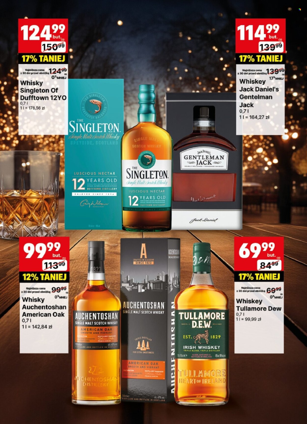 Leták Delikatesy Centrum - 16.12.2024 - 29.12.2024. Strana 16