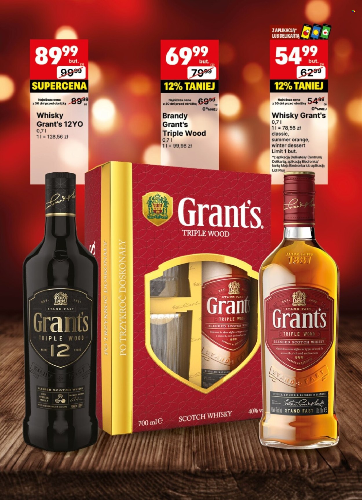 Leták Delikatesy Centrum - 16.12.2024 - 29.12.2024. Strana 20