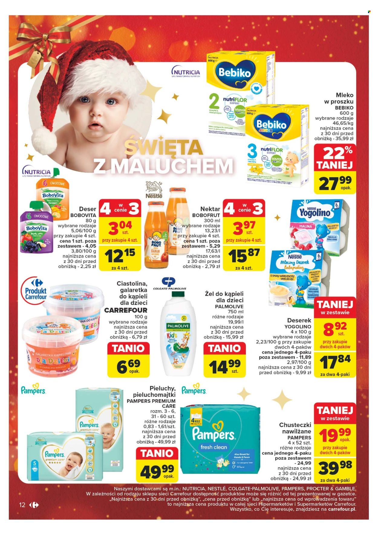 Gazetka Carrefour - 16.12.2024 - 24.12.2024. Strona 12