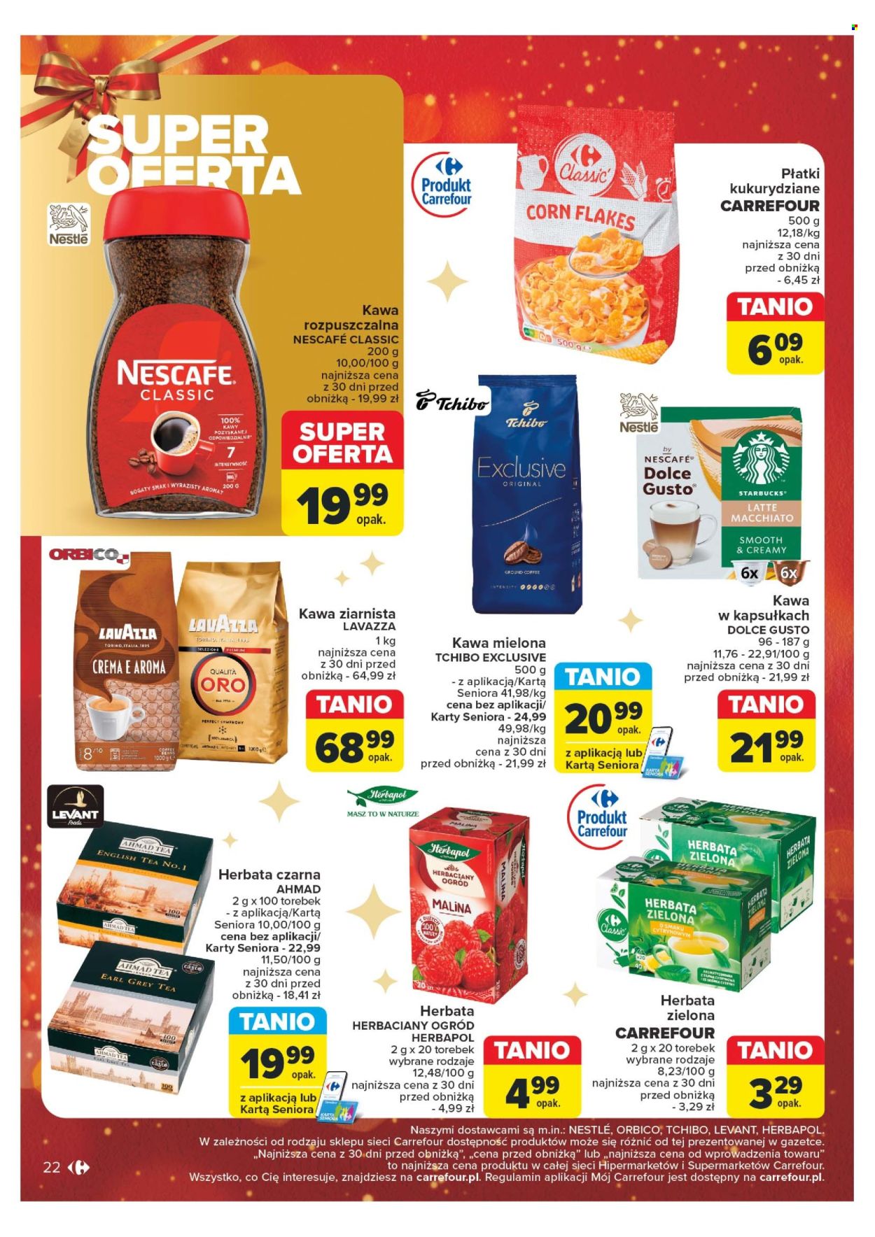 Gazetka Carrefour - 16.12.2024 - 24.12.2024. Strona 22