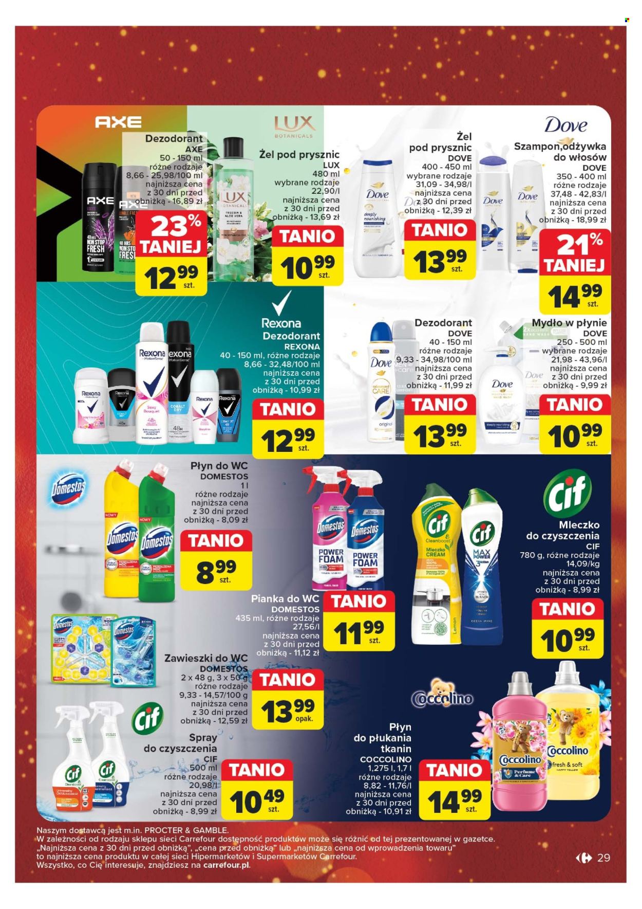 Gazetka Carrefour - 16.12.2024 - 24.12.2024. Strona 29