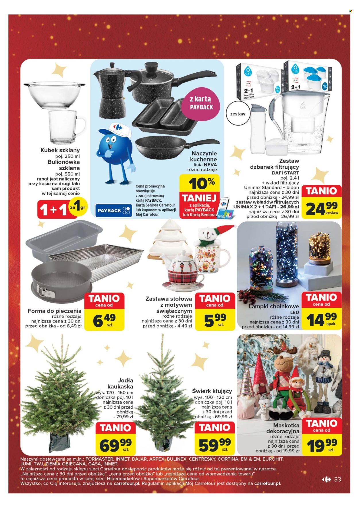 Gazetka Carrefour - 16.12.2024 - 24.12.2024. Strona 33