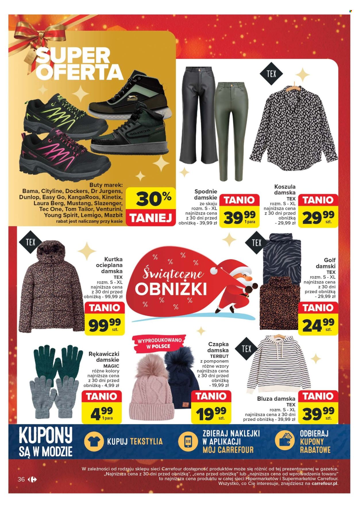 Gazetka Carrefour - 16.12.2024 - 24.12.2024. Strona 36