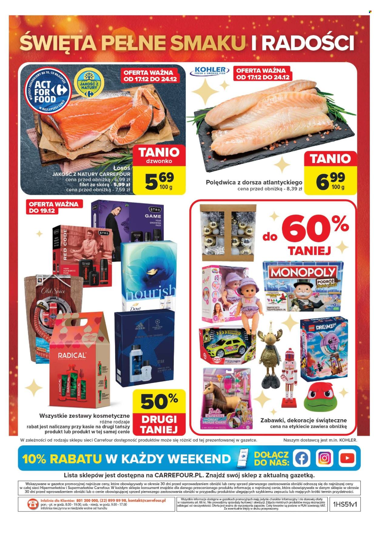 Gazetka Carrefour - 16.12.2024 - 24.12.2024. Strona 40