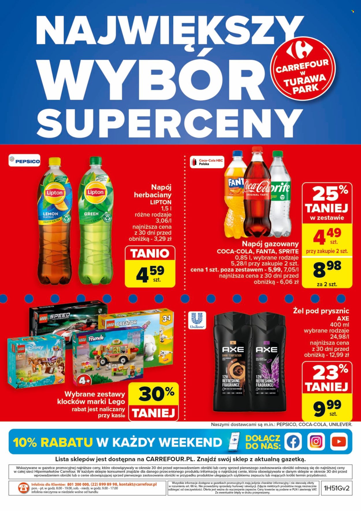 Gazetka Carrefour - 16.12.2024 - 24.12.2024. Strona 4