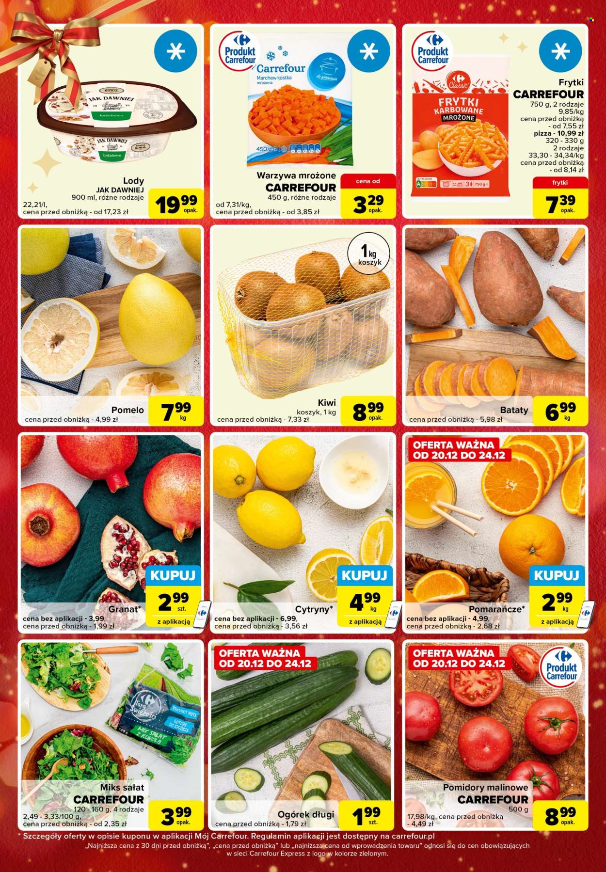 Leták Carrefour Express - 17.12.2024 - 24.12.2024. Strana 2