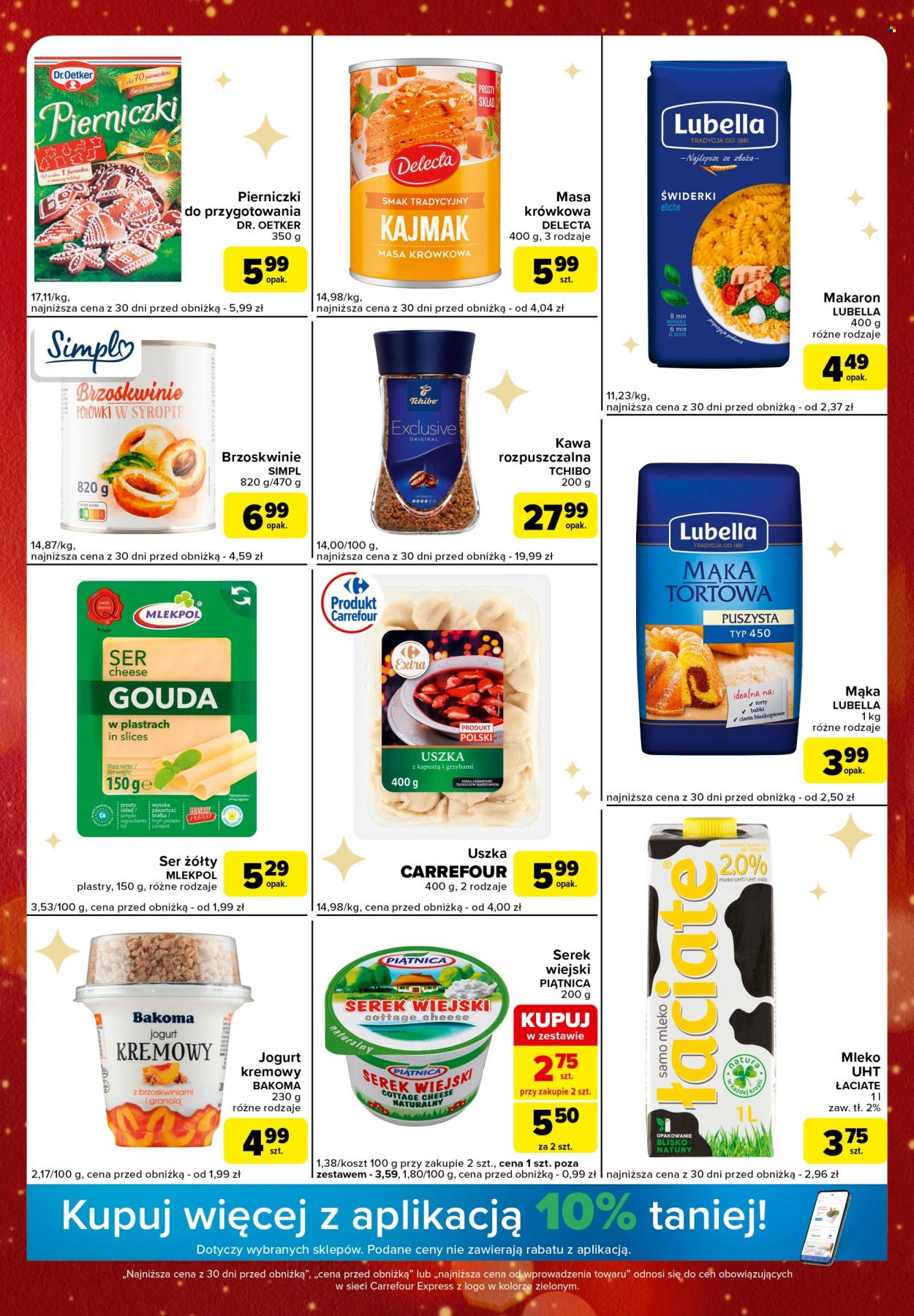 Leták Carrefour Express - 17.12.2024 - 24.12.2024. Strana 3