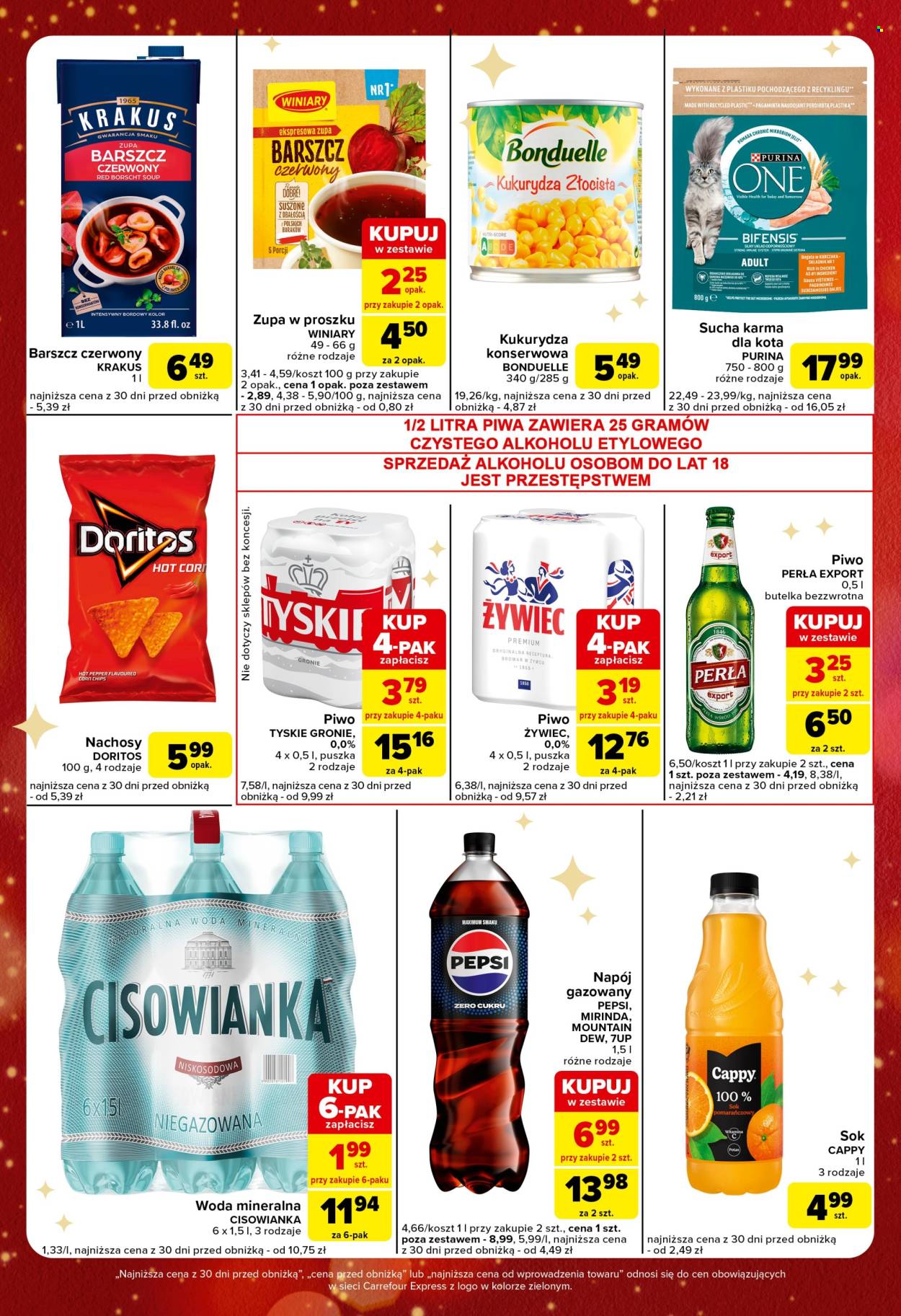 Gazetka Carrefour Express - 17.12.2024 - 24.12.2024. Strona 4