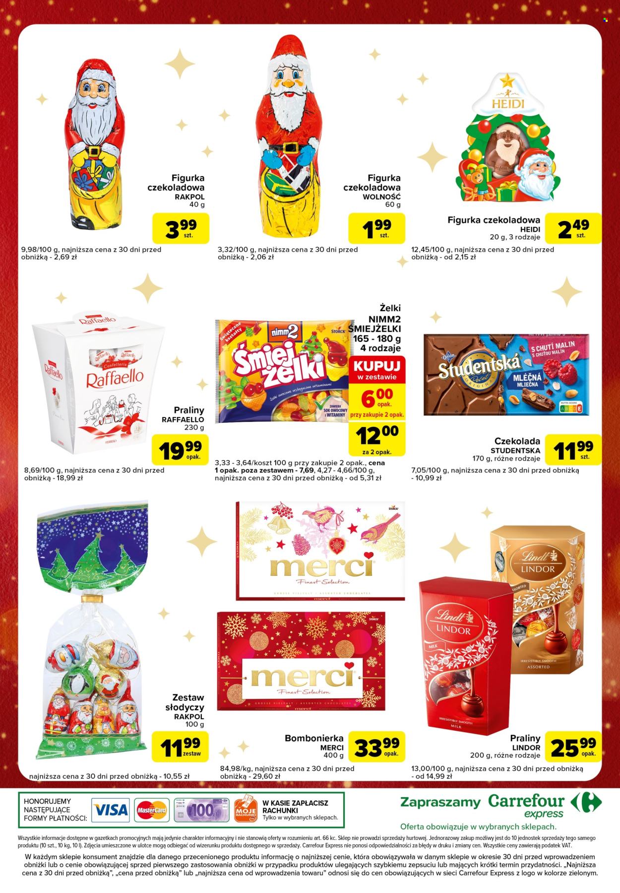 Gazetka Carrefour Express - 17.12.2024 - 24.12.2024. Strona 6