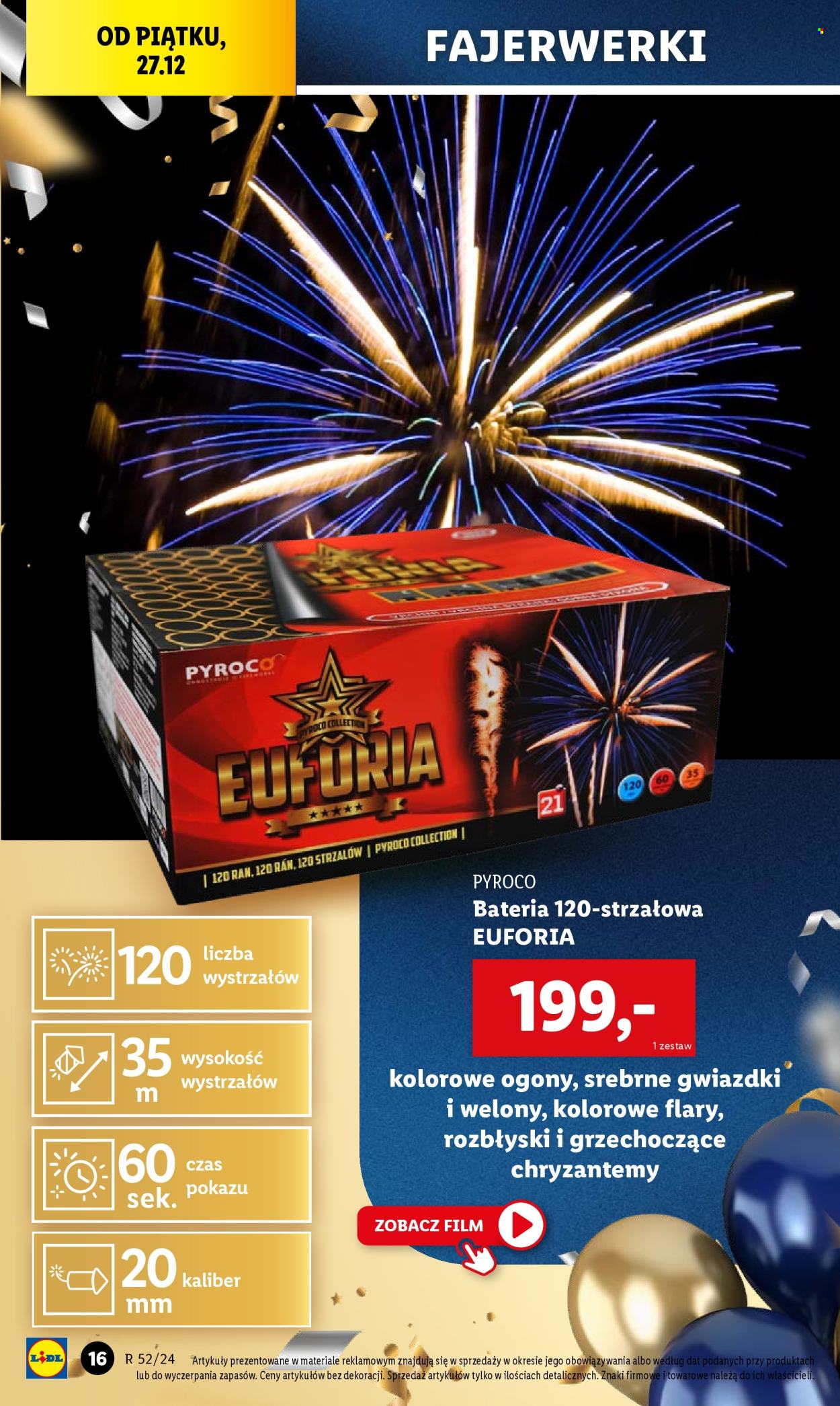 Gazetka Lidl - 23.12.2024 - 28.12.2024. Strona 18