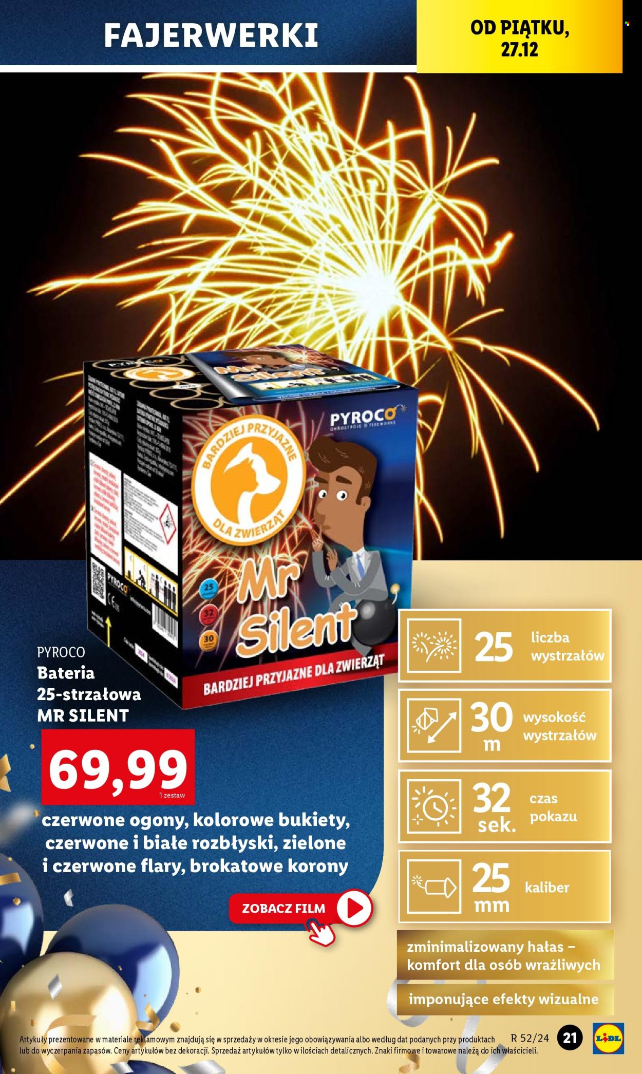 Gazetka Lidl - 23.12.2024 - 28.12.2024. Strona 23