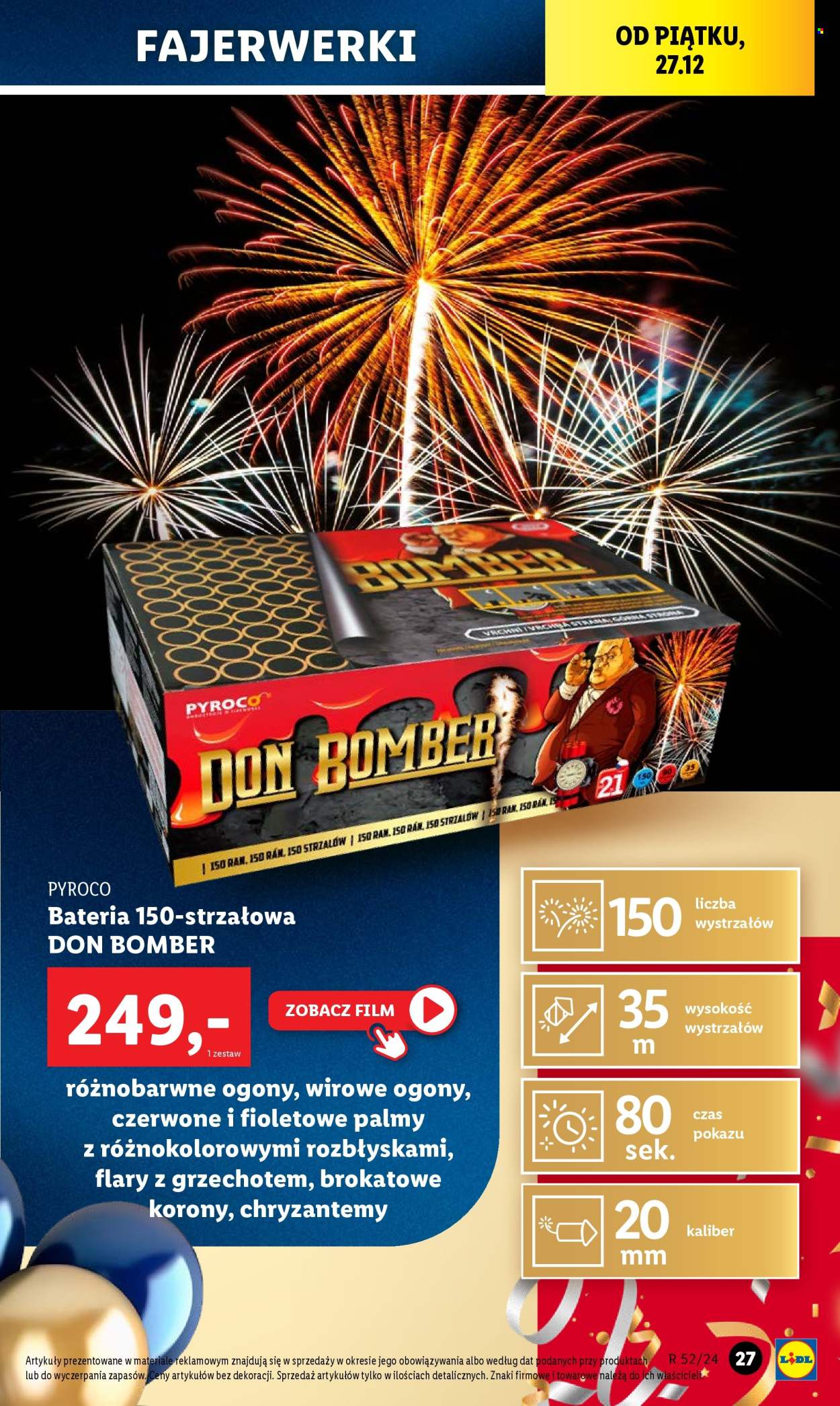 Gazetka Lidl - 23.12.2024 - 28.12.2024. Strona 29