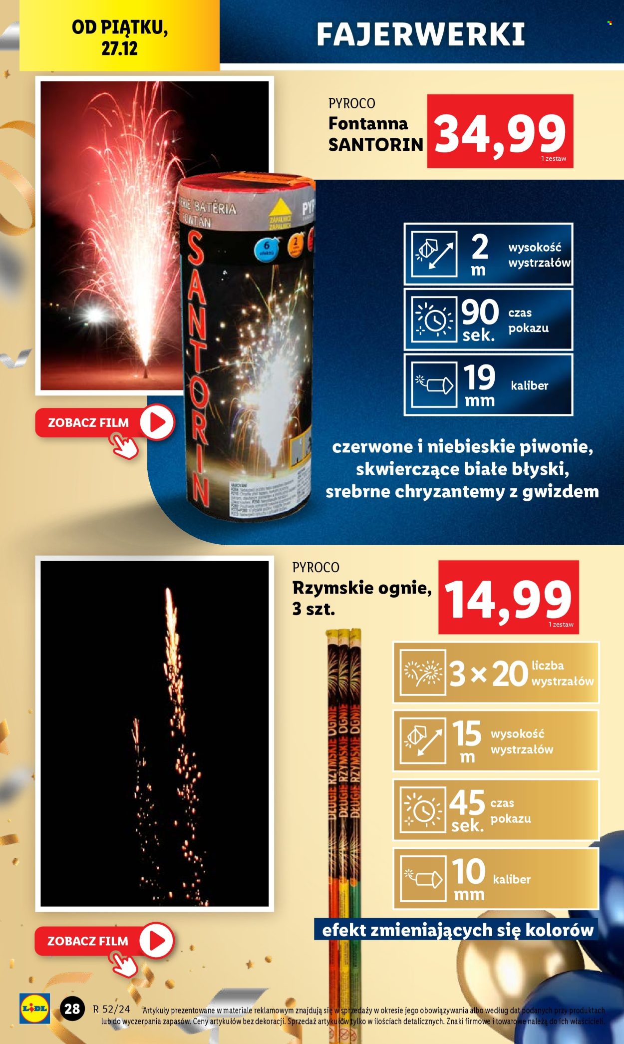 Gazetka Lidl - 23.12.2024 - 28.12.2024. Strona 30