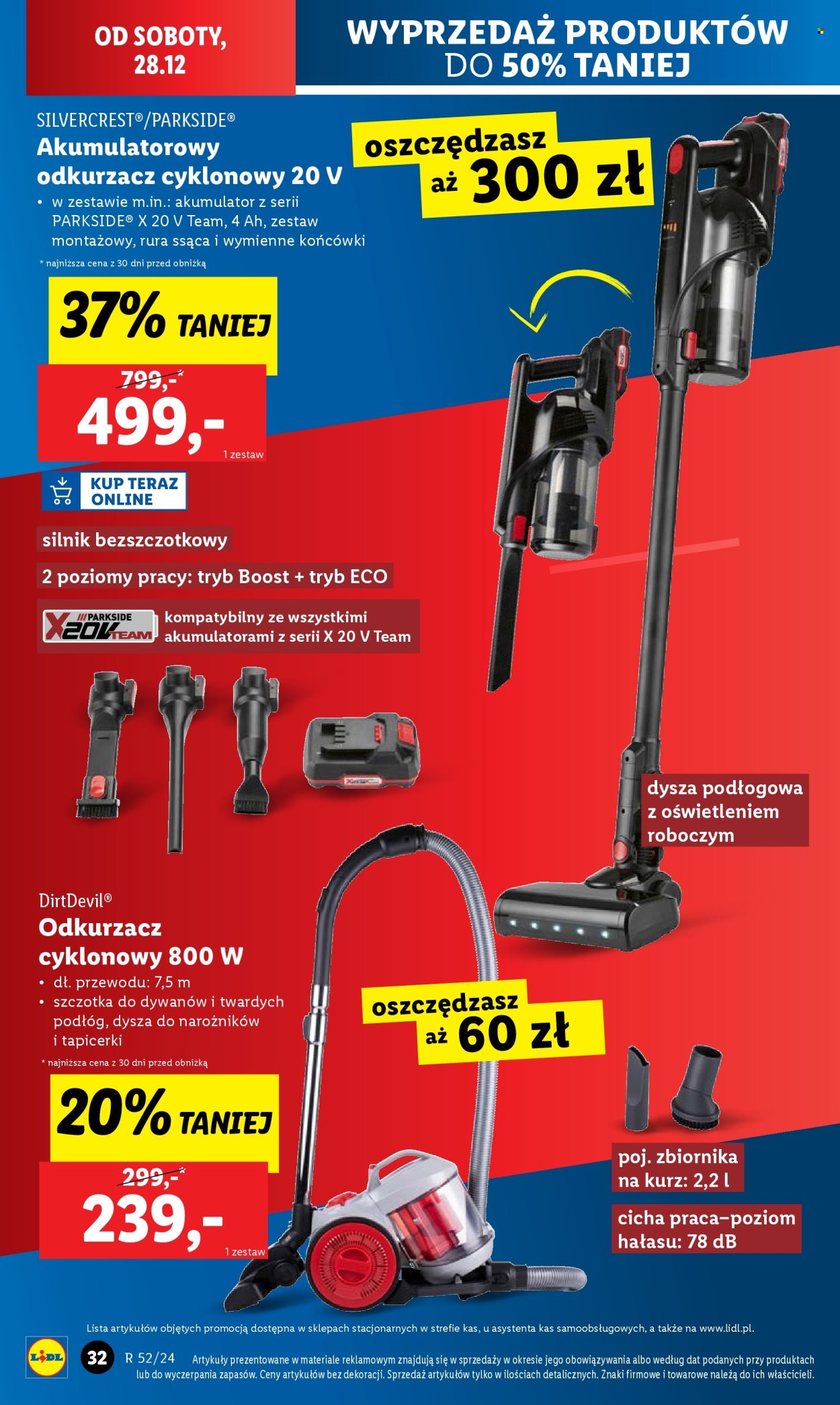 Gazetka Lidl - 23.12.2024 - 28.12.2024. Strona 34