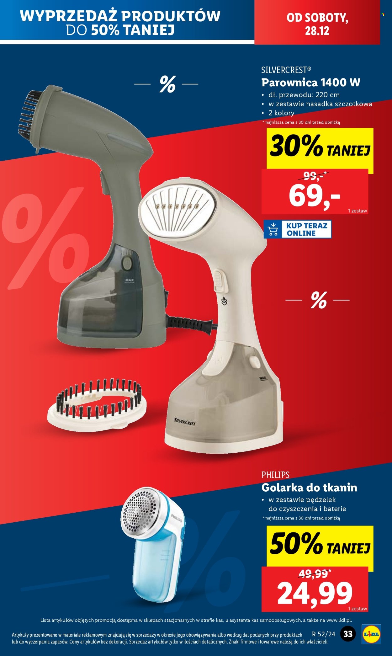 Gazetka Lidl - 23.12.2024 - 28.12.2024. Strona 35