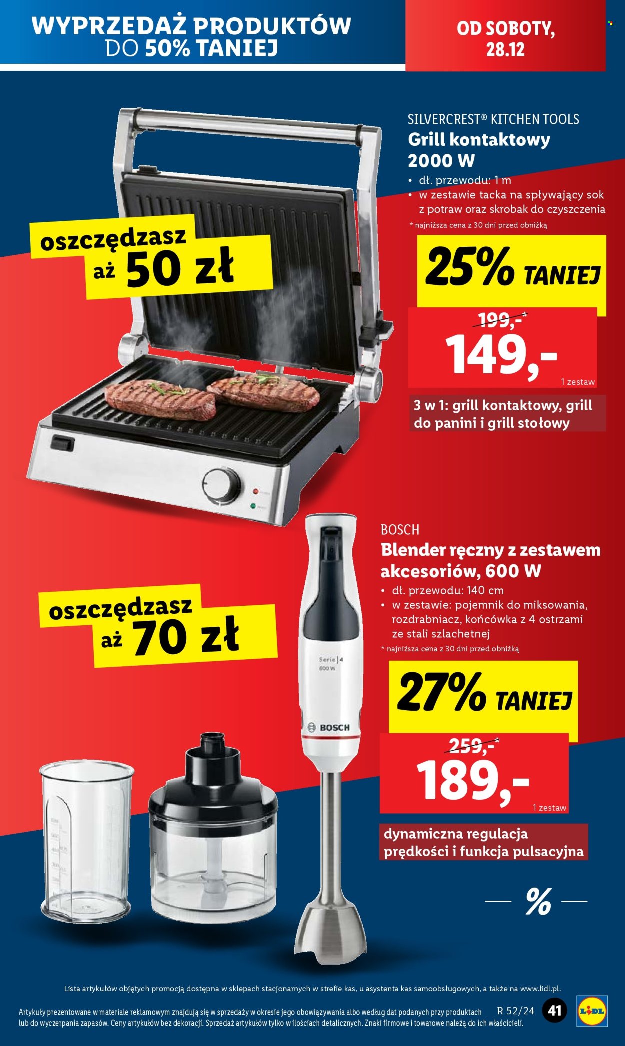 Gazetka Lidl - 23.12.2024 - 28.12.2024. Strona 43
