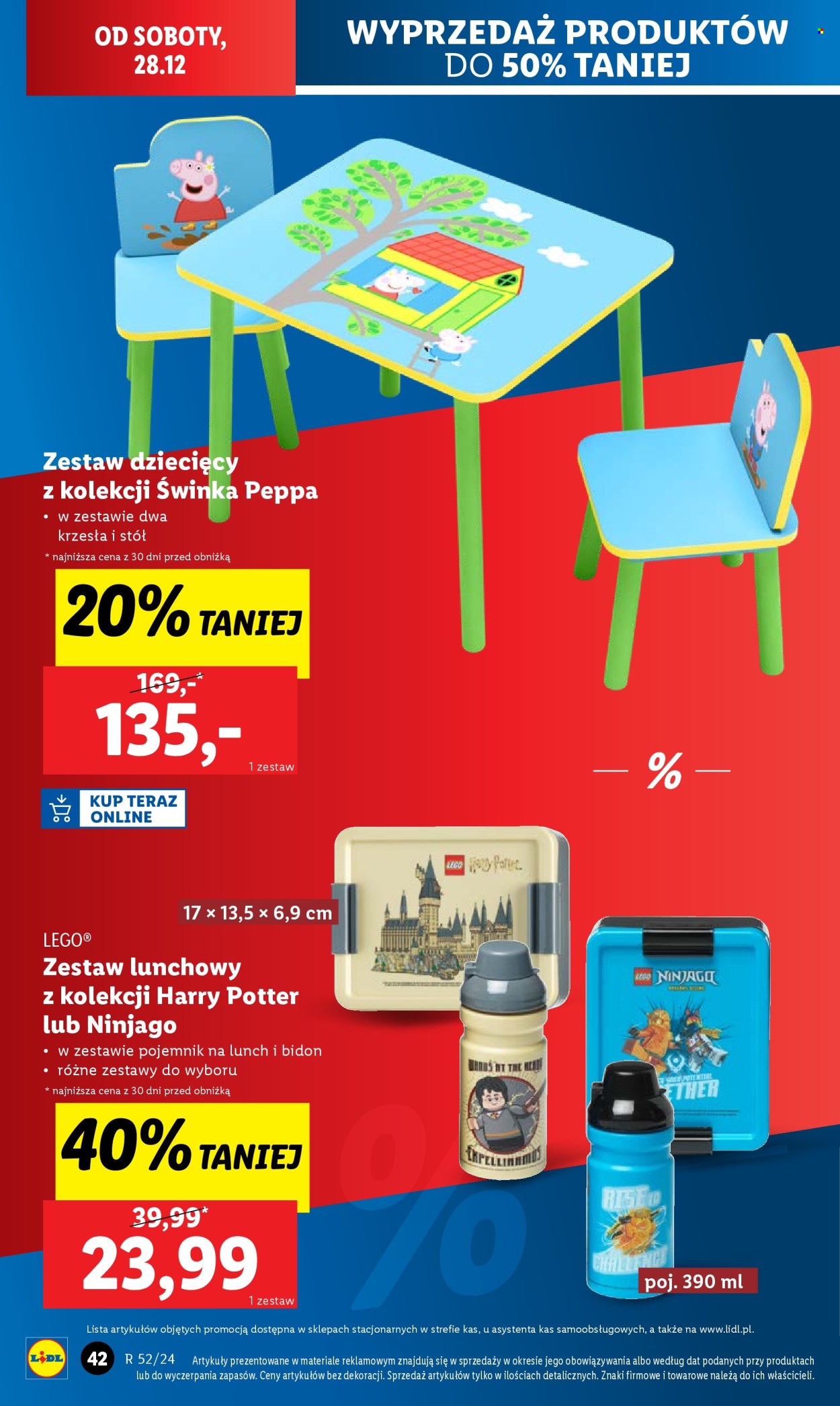 Gazetka Lidl - 23.12.2024 - 28.12.2024. Strona 44