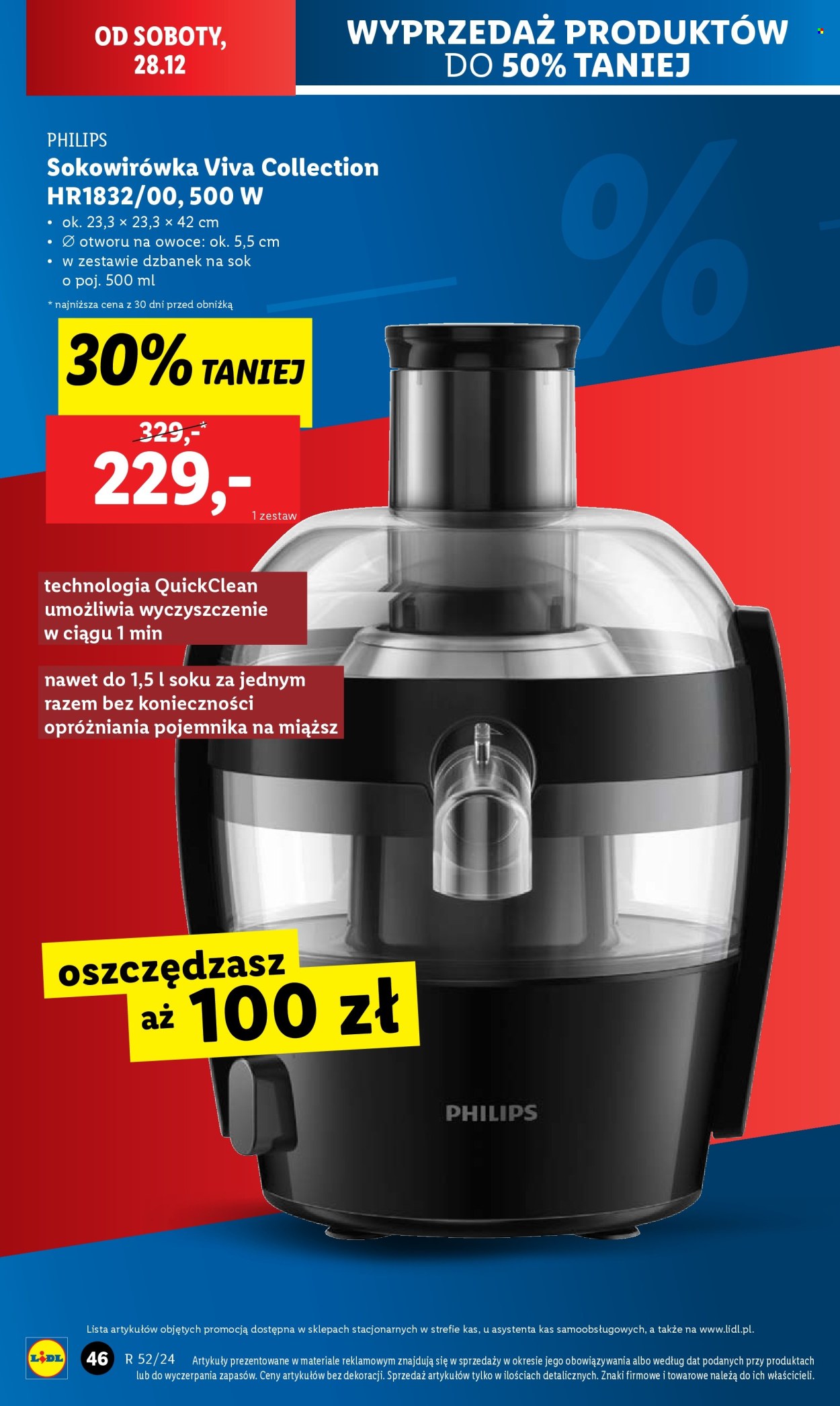 Gazetka Lidl - 23.12.2024 - 28.12.2024. Strona 48