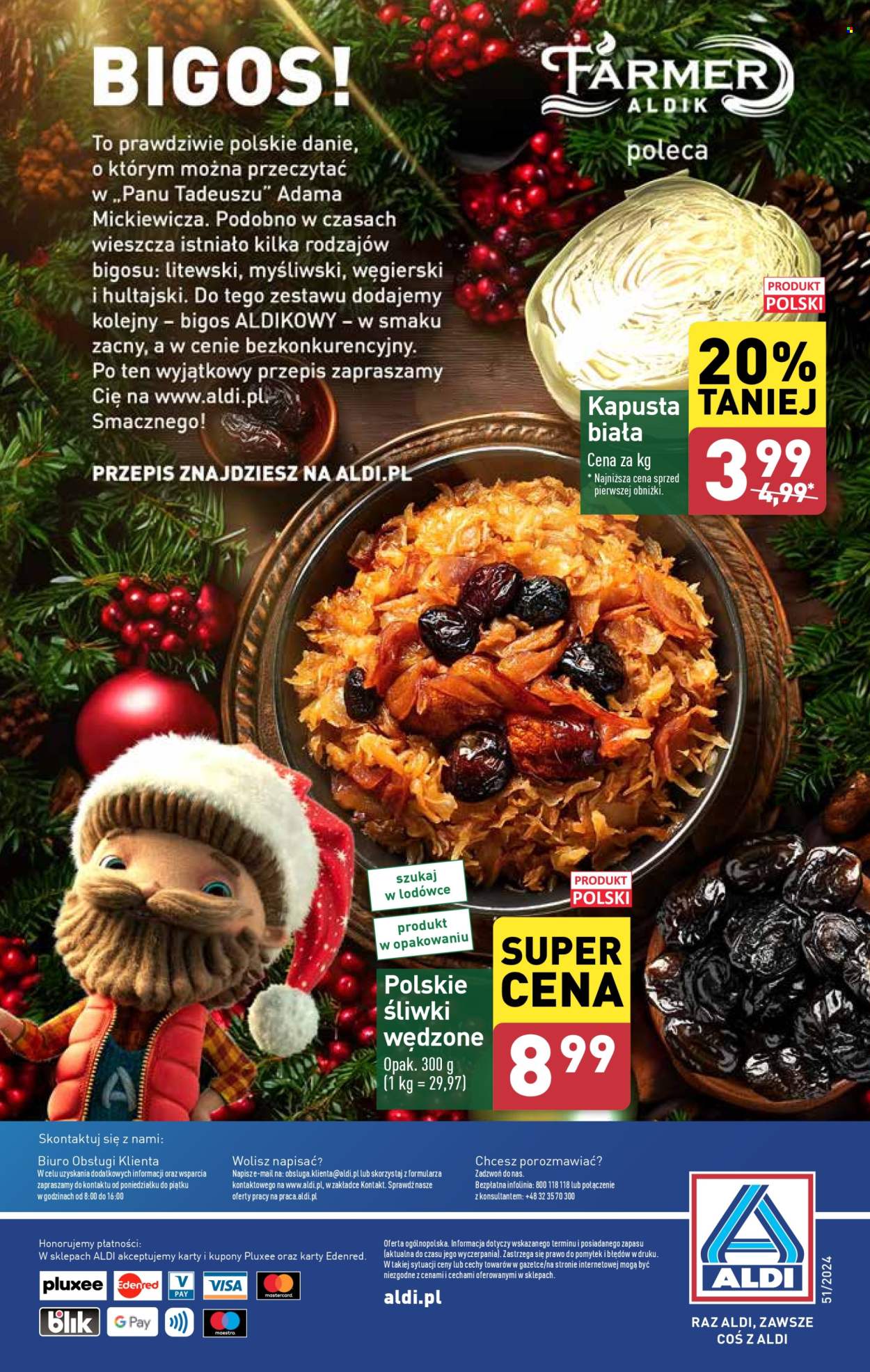 Gazetka ALDI - 16.12.2024 - 24.12.2024. Strona 8