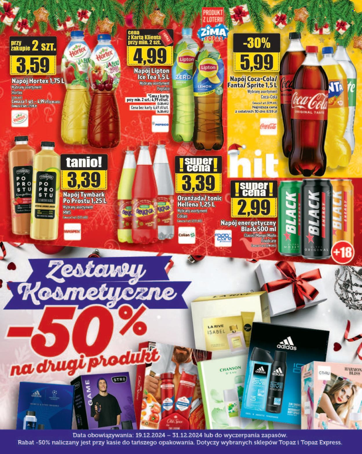 Gazetka Topaz - 19.12.2024 - 24.12.2024. Strona 27
