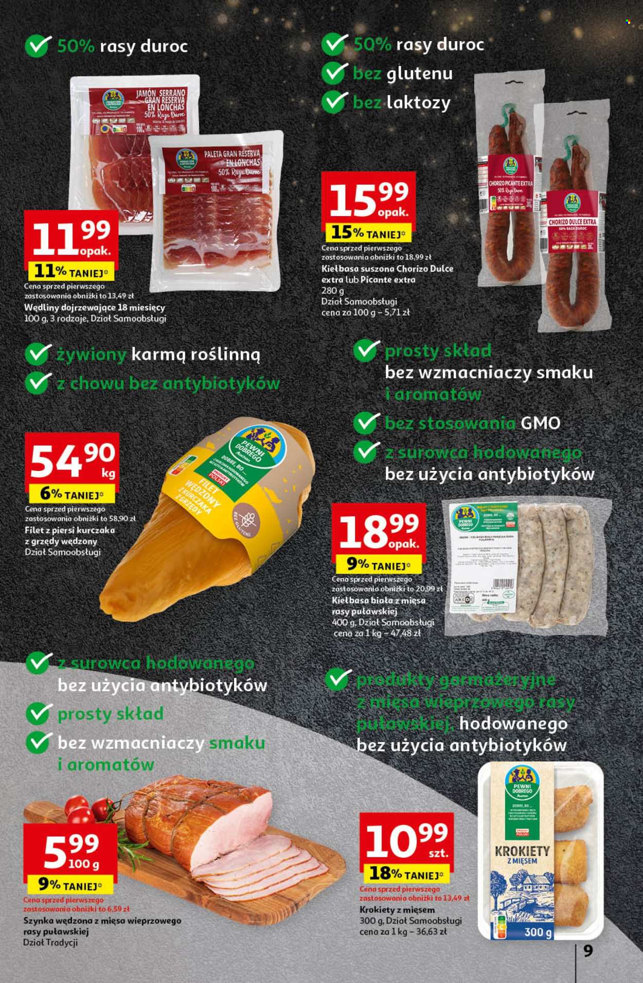 Gazetka Auchan - 19.12.2024 - 24.12.2024. Strona 11