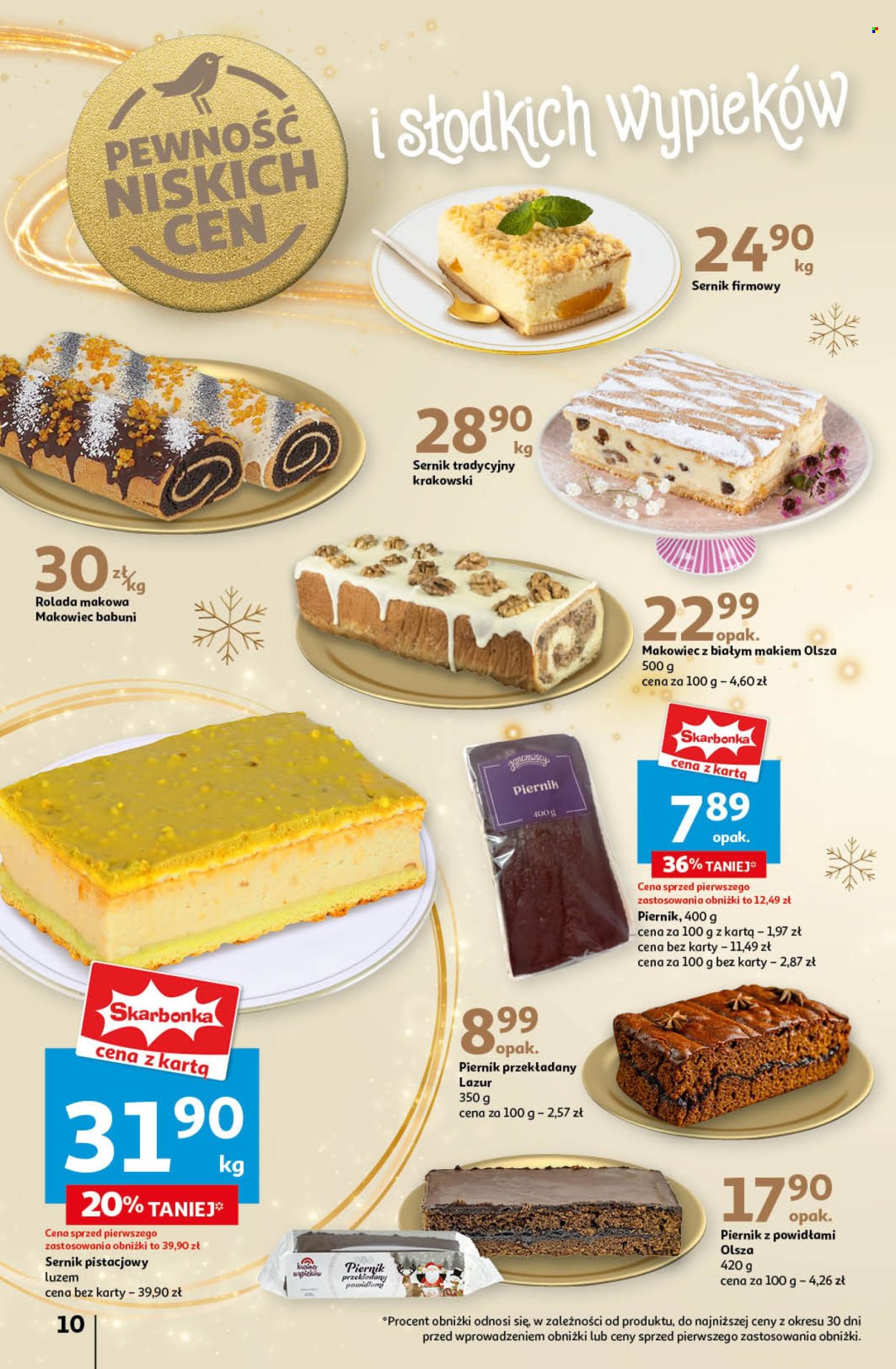 Gazetka Auchan - 19.12.2024 - 24.12.2024. Strona 12