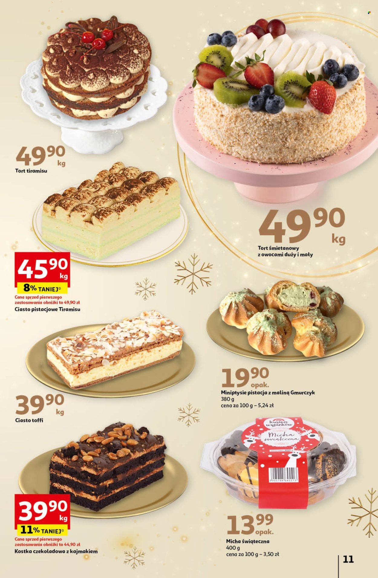 Gazetka Auchan - 19.12.2024 - 24.12.2024. Strona 13
