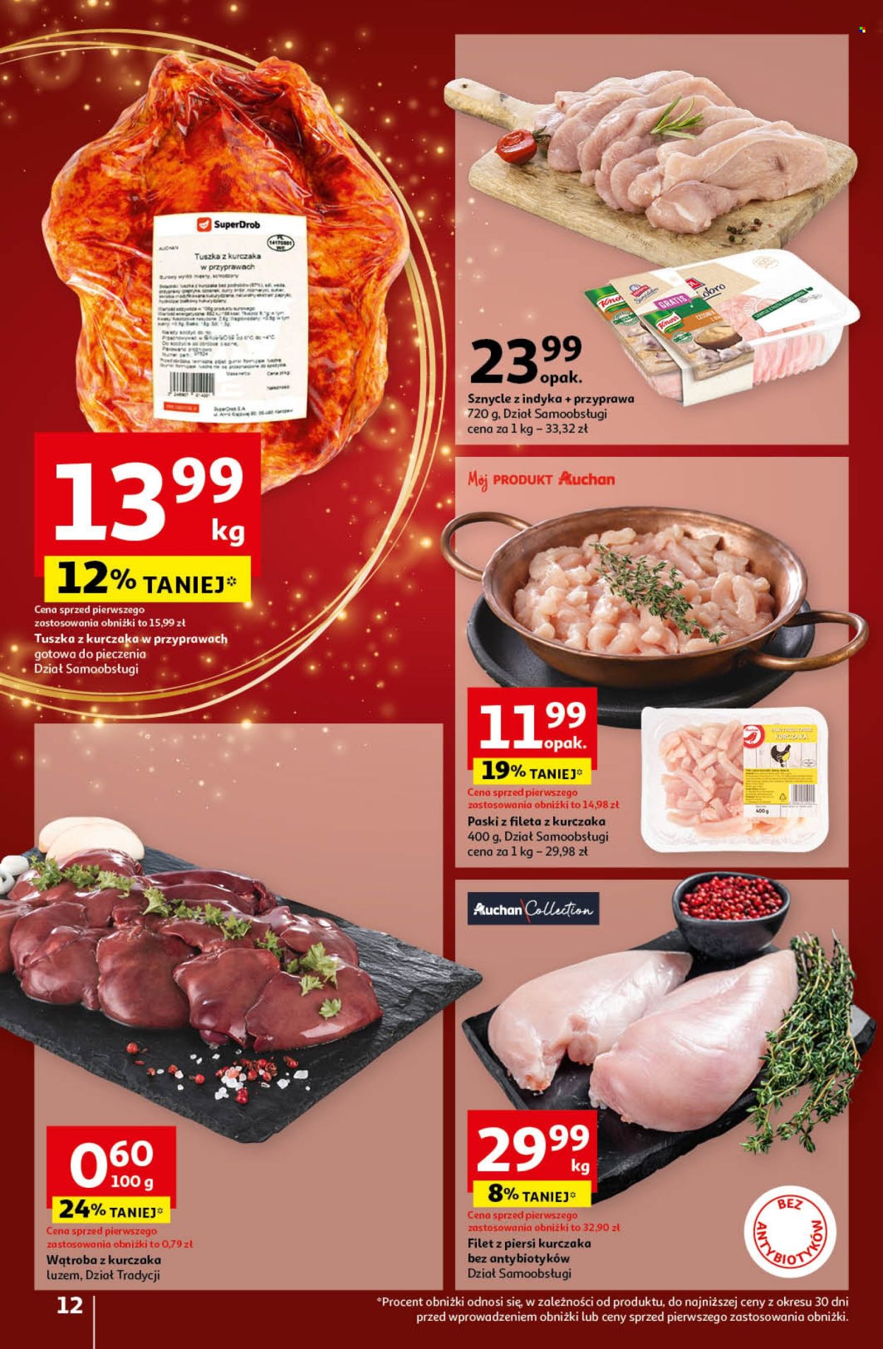 Gazetka Auchan - 19.12.2024 - 24.12.2024. Strona 14