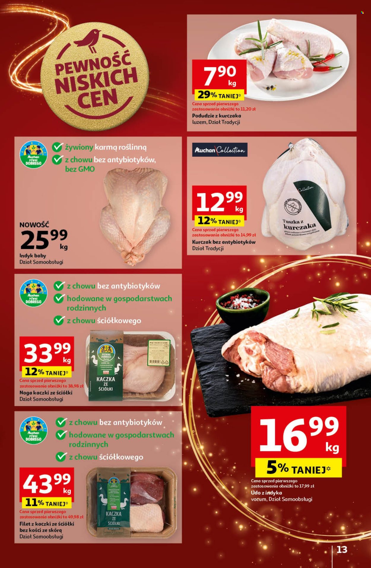 Leták Auchan - 19.12.2024 - 24.12.2024. Strana 15