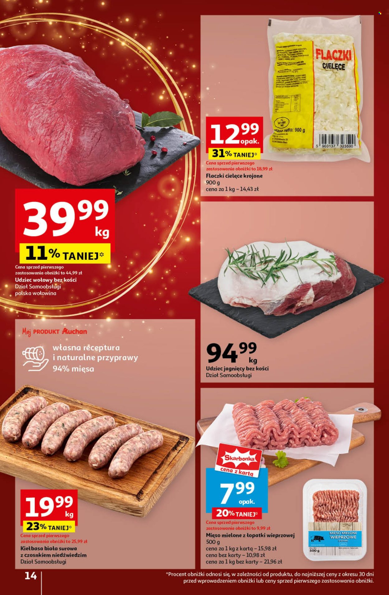 Gazetka Auchan - 19.12.2024 - 24.12.2024. Strona 16