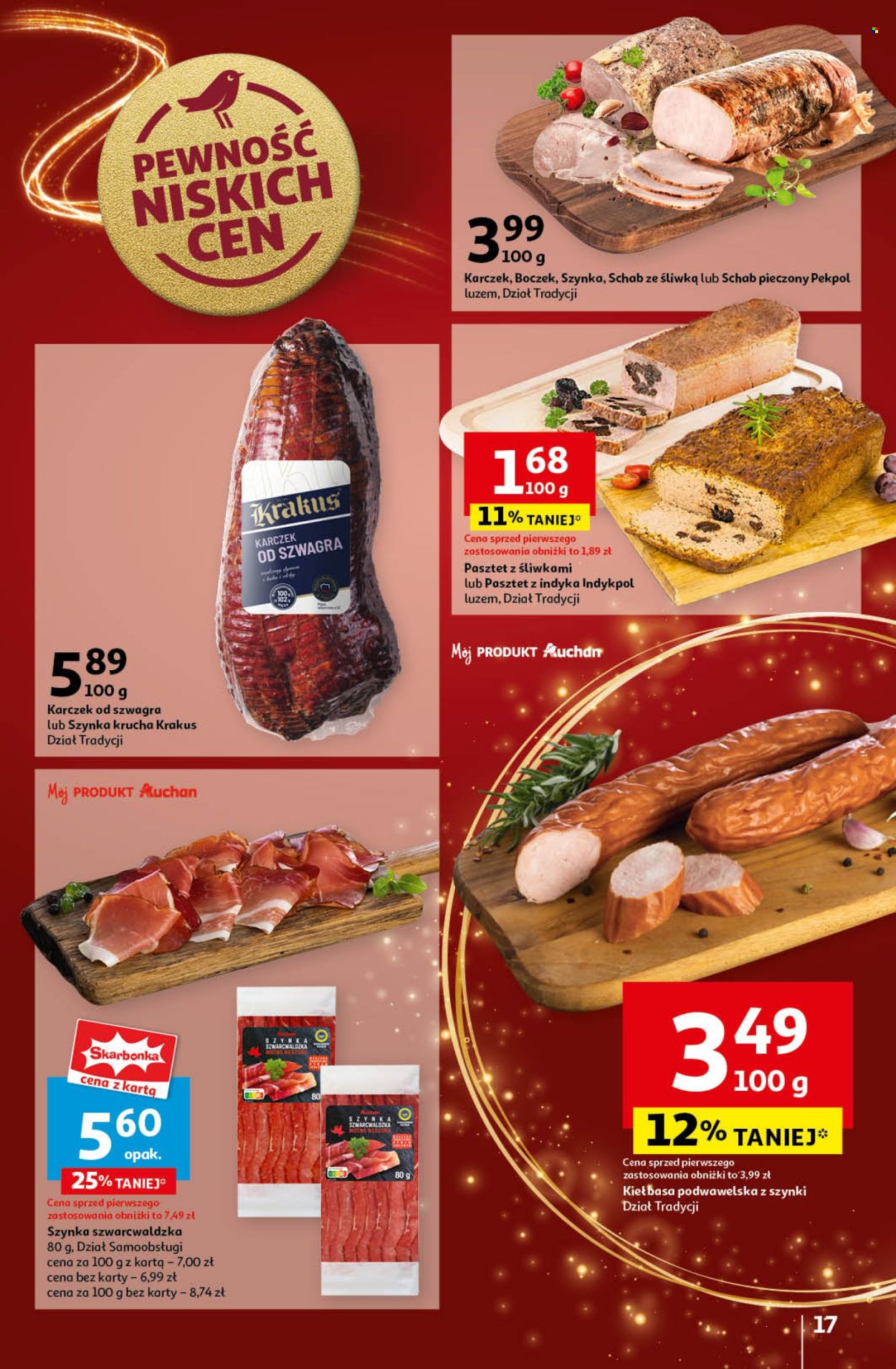 Leták Auchan - 19.12.2024 - 24.12.2024. Strana 19