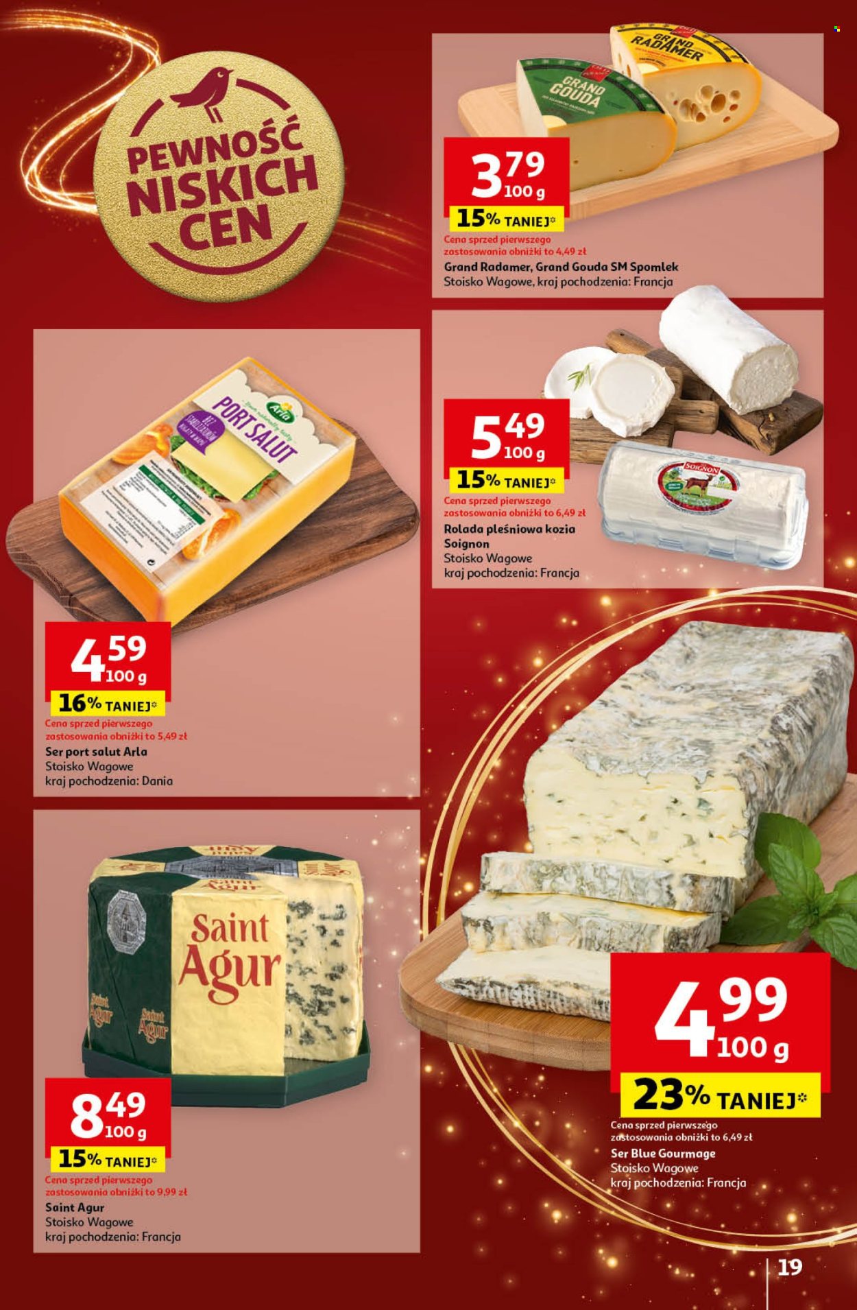Gazetka Auchan - 19.12.2024 - 24.12.2024. Strona 21