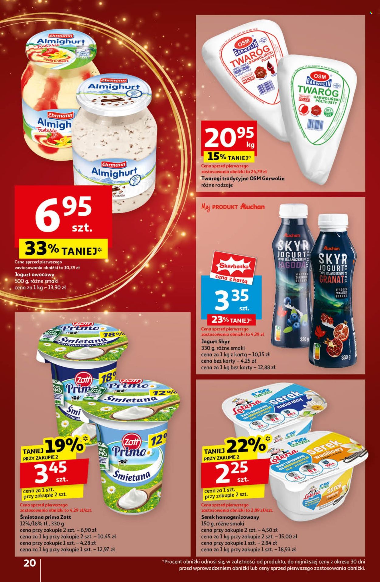 Leták Auchan - 19.12.2024 - 24.12.2024. Strana 22
