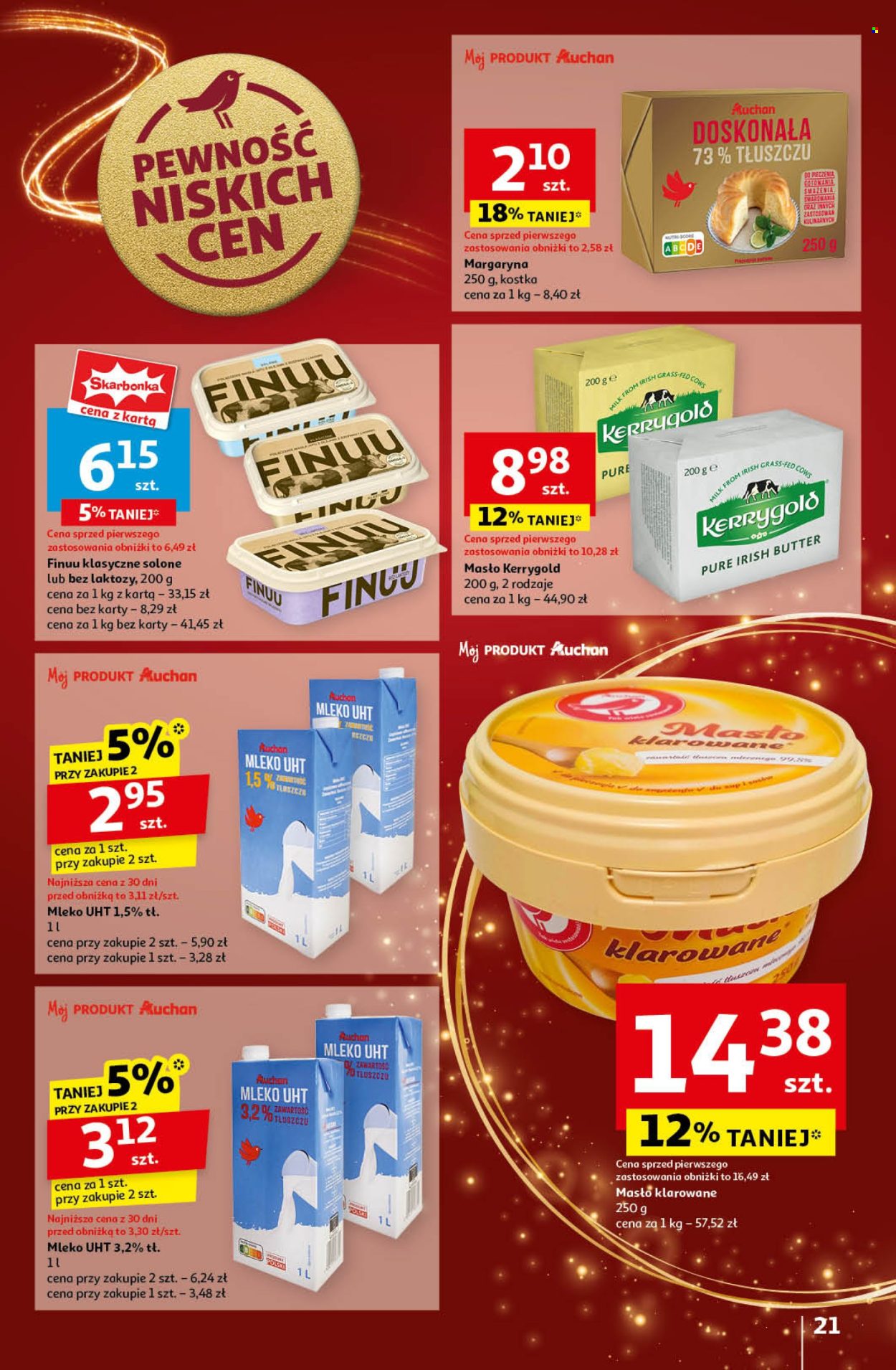 Leták Auchan - 19.12.2024 - 24.12.2024. Strana 23