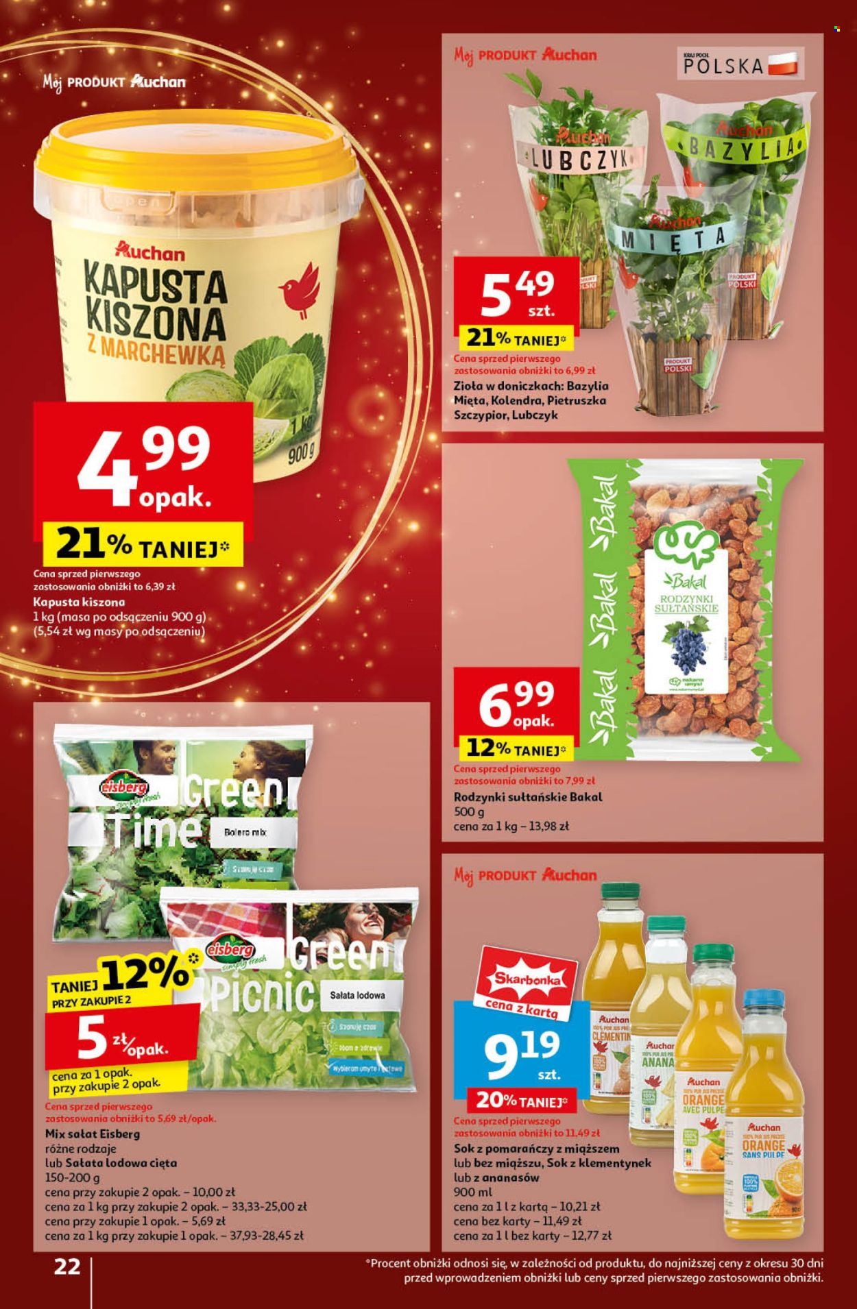 Leták Auchan - 19.12.2024 - 24.12.2024. Strana 24