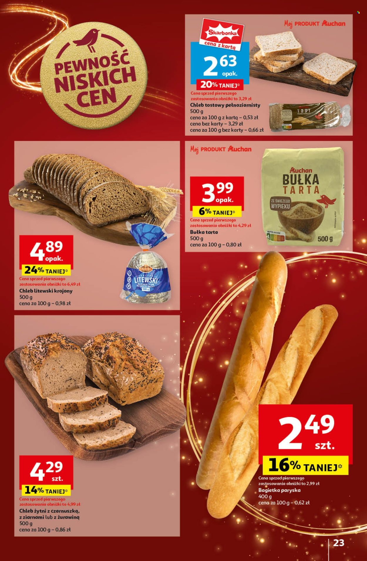 Leták Auchan - 19.12.2024 - 24.12.2024. Strana 25
